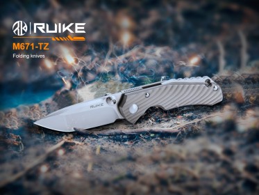 Knife Ruike M661-TZ